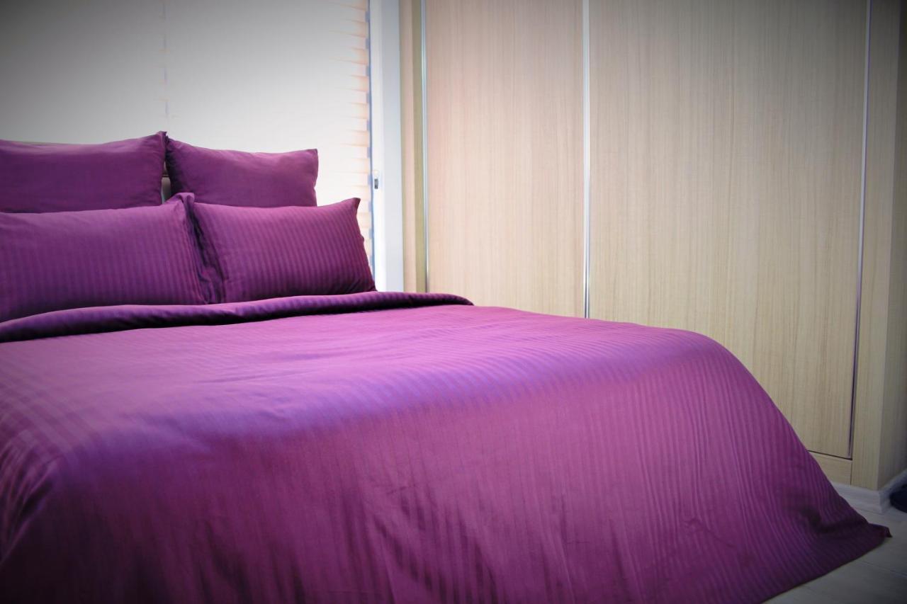 פמגוסטה Uptown Holiday App & Pool Daily Rental Contactless Check In & Check Out מראה חיצוני תמונה