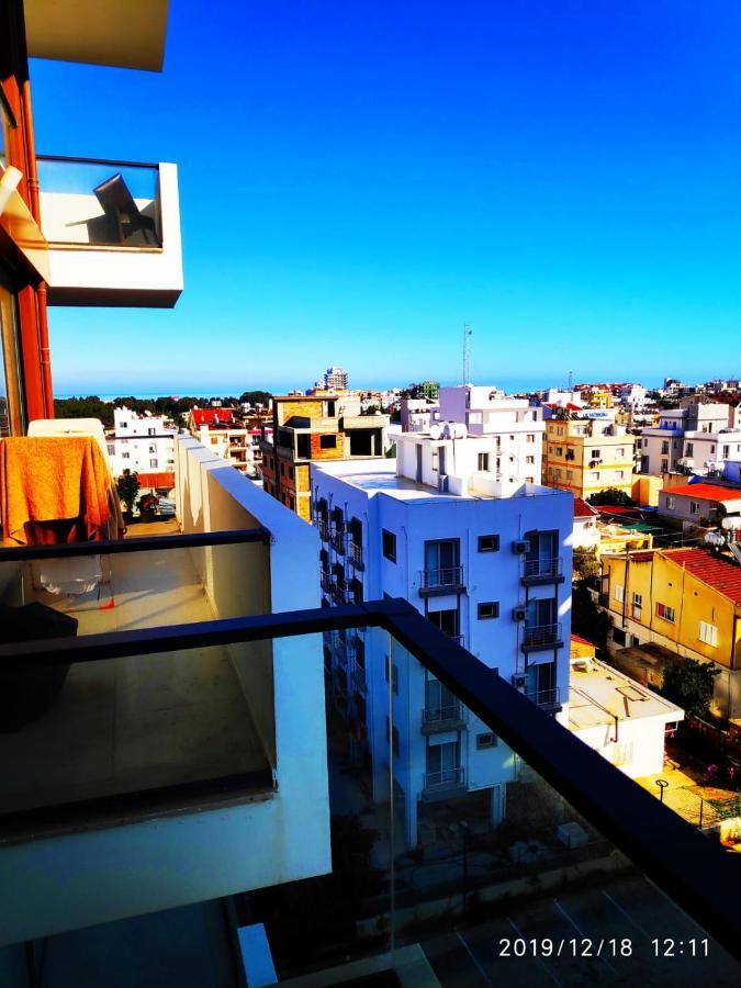 פמגוסטה Uptown Holiday App & Pool Daily Rental Contactless Check In & Check Out מראה חיצוני תמונה