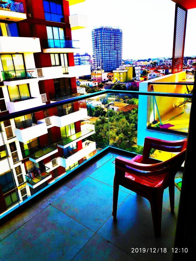 פמגוסטה Uptown Holiday App & Pool Daily Rental Contactless Check In & Check Out מראה חיצוני תמונה